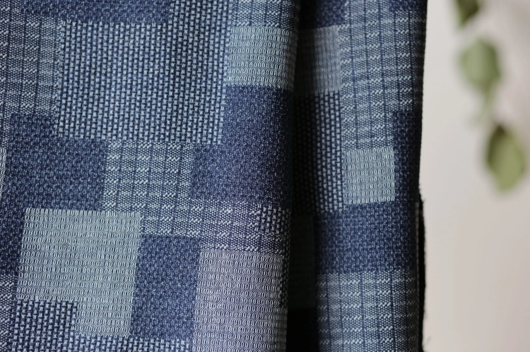 Nowy bawełniany jeans