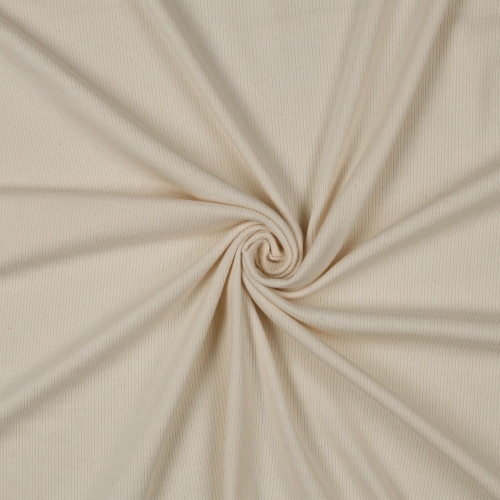 Jersey prążek naturalny