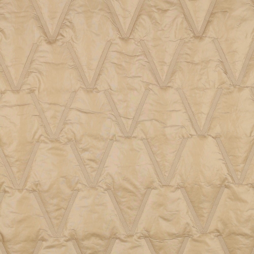 Ortalion pikowany dwustronny szampan