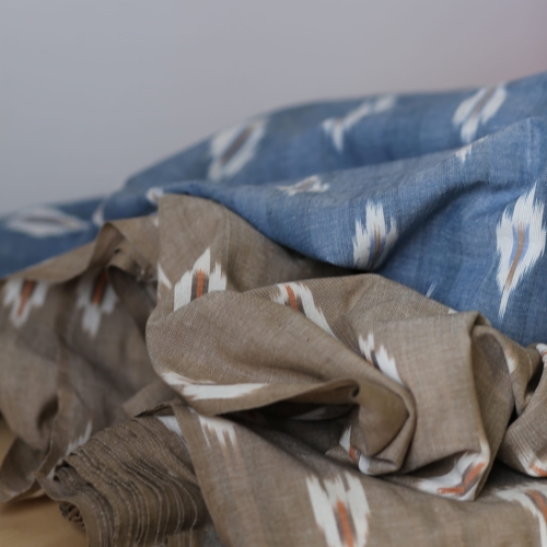 Indian summer popelina