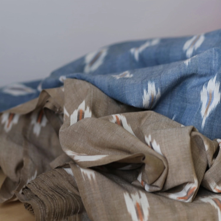 Indian summer popelina