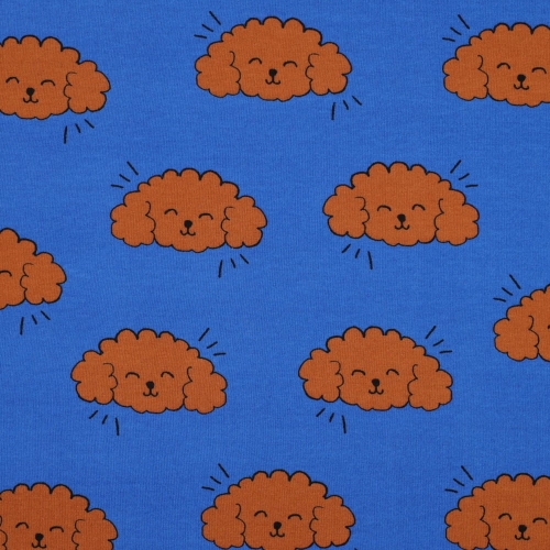 dzianina dresowa w pudle