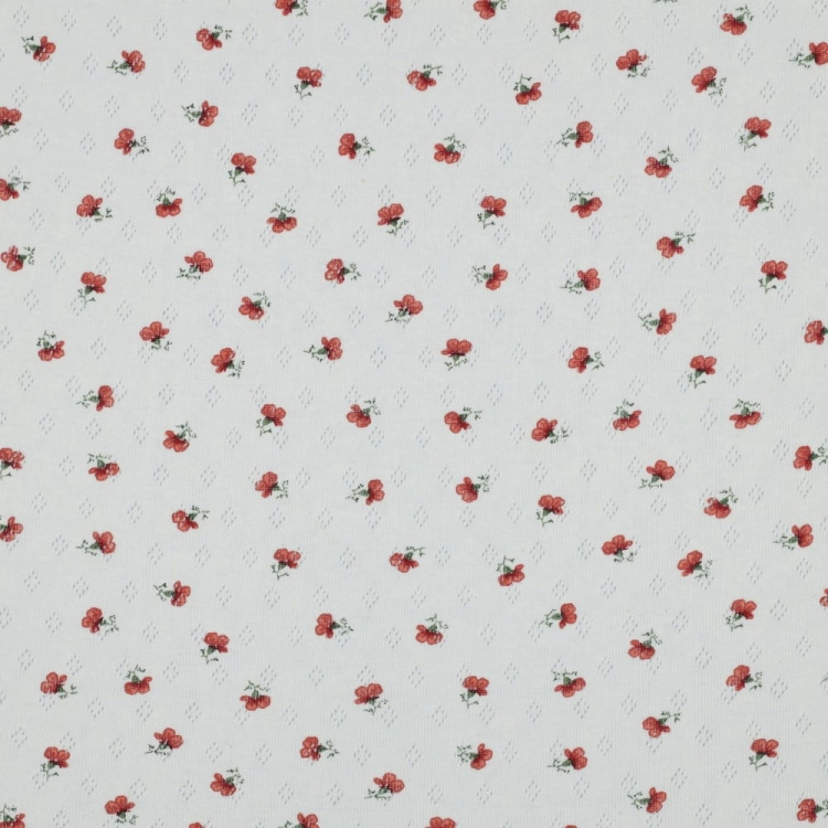 dzianina w ażurowy wzór