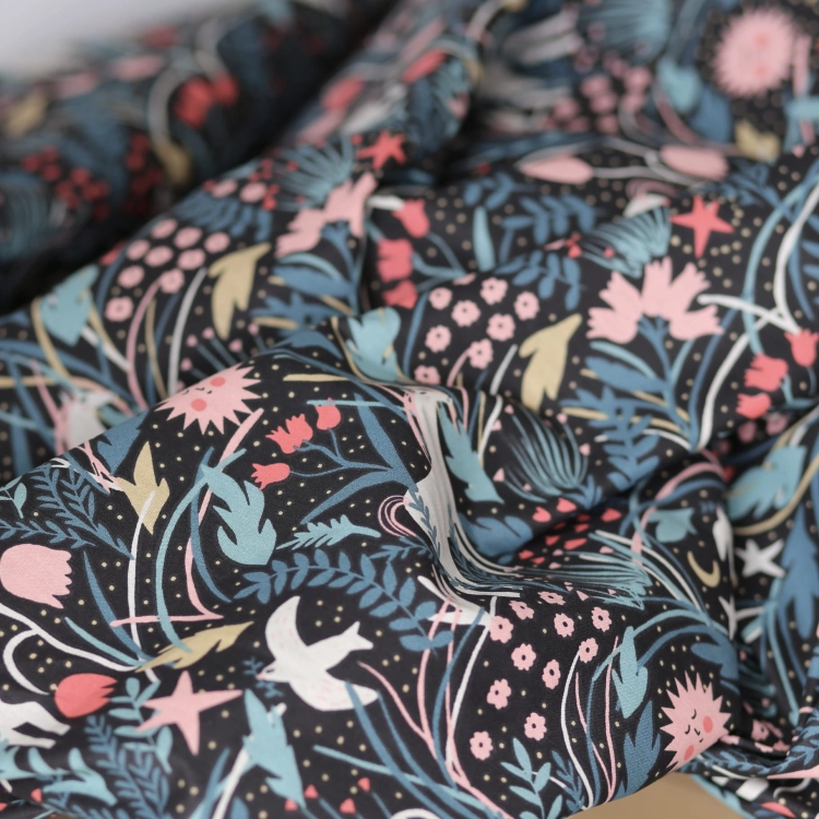 Popelina w jednorożce