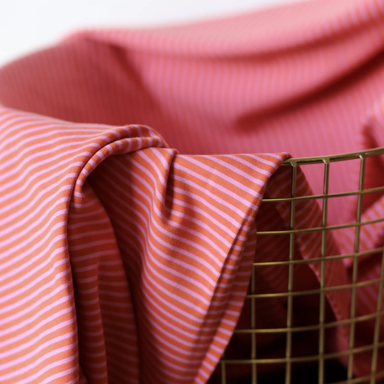 jersey paczki czerwono różowe