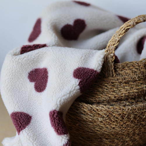 futerko w serduszka muve róż