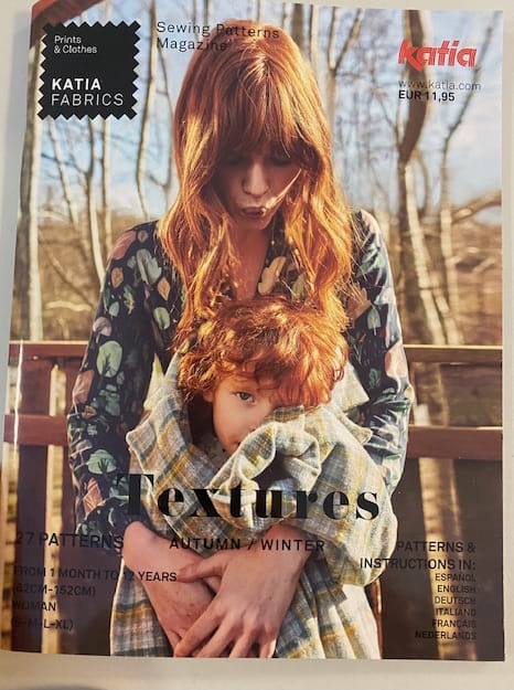 Magazyn Katia - Textures